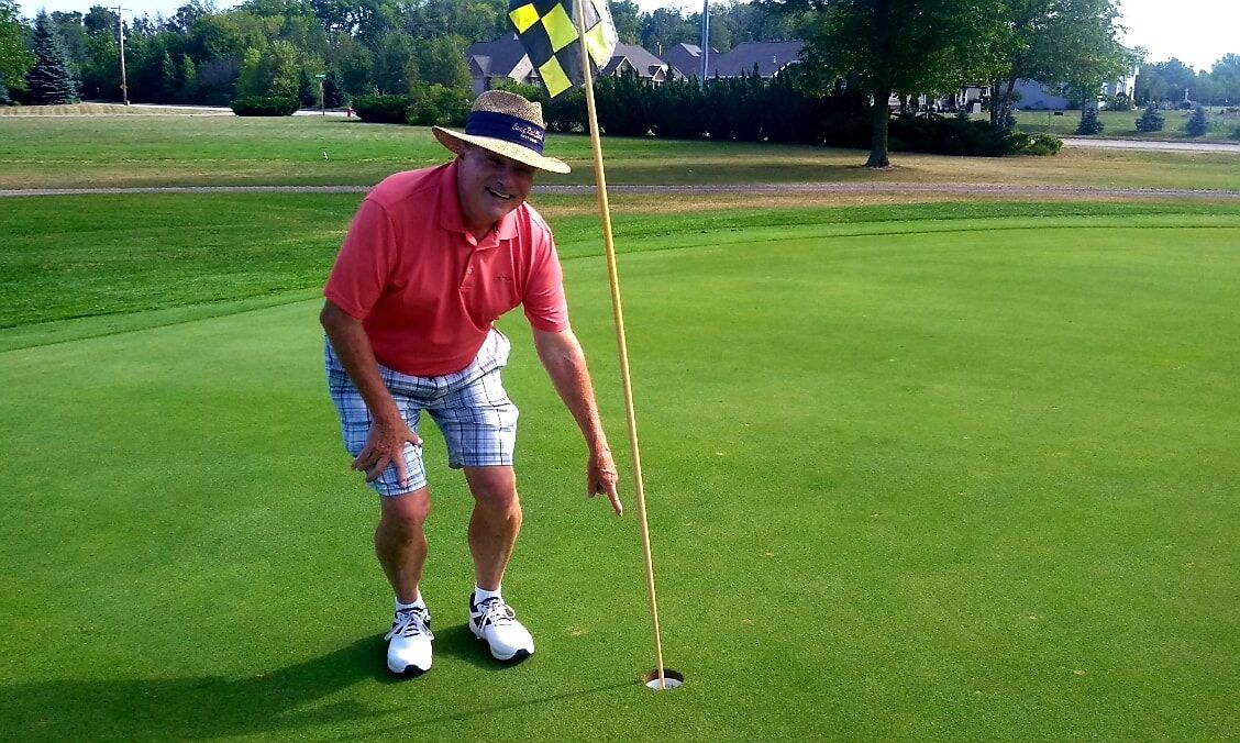 Aug. 21: Gene Hermanny, High Cliff GC-Sherwood